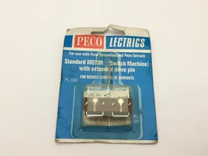 PECO PL-10E Motore sottoplancia a doppia bobina con perno lungo (H0/N) - Imagen 1 de 1