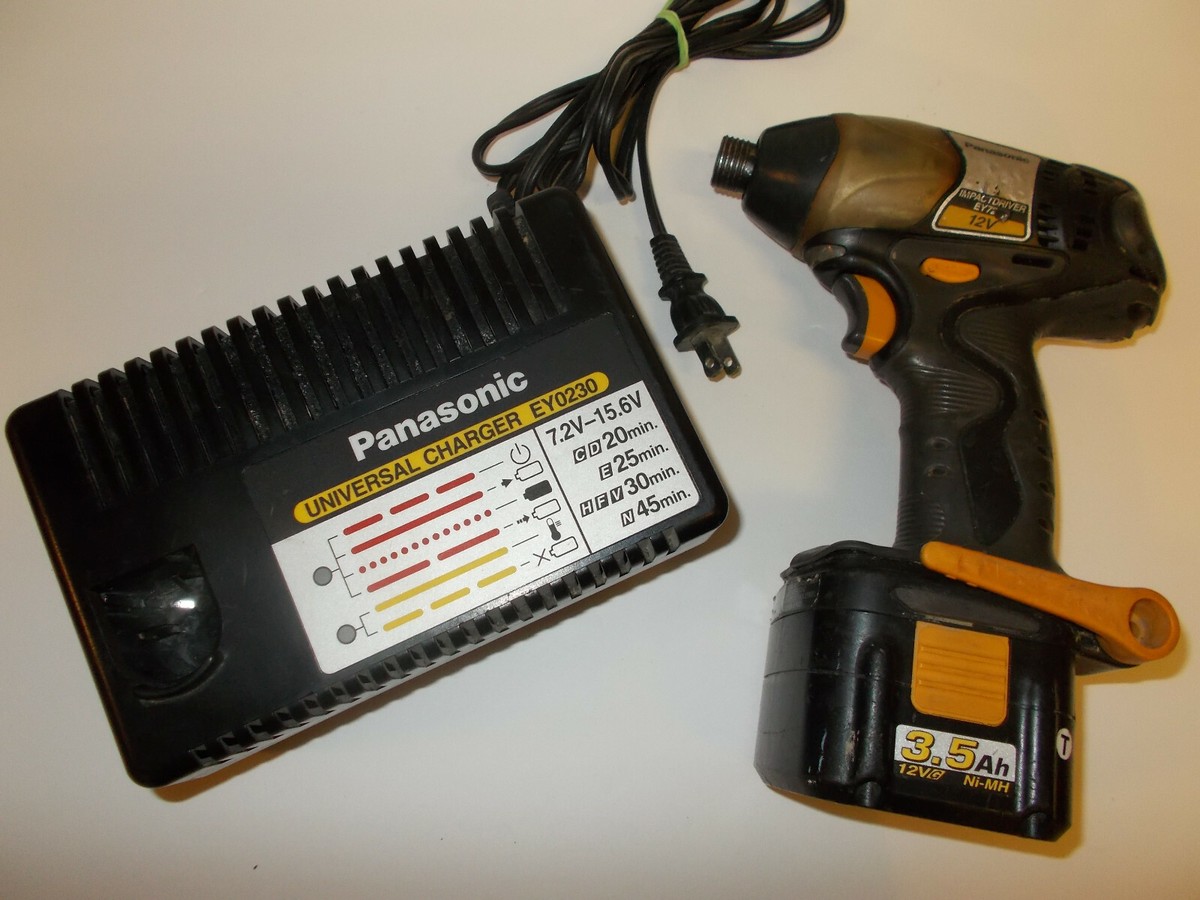 runna サミットインスターナショナル　インパクトリリー Panasonic 12 V Cordless Drills for sale | eBay