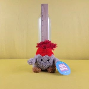 Rarität 5" Mini VOLKAN Volcano Active Errupting Lava Bumbumz Weather Bumz Cute - Bild 1 von 6