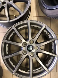 RANGE ROVER EVOQUE 2021 - CERCHI IN LEGA ORIGINALI DEMONTATI - Foto 1 di 2