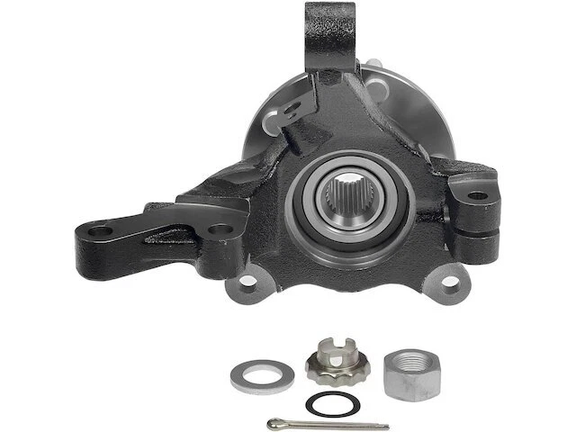 Nudillo de dirección eje delantero derecho Detroit para Dodge Caliber 2007-2012 61DHQV Foto 1 de 1