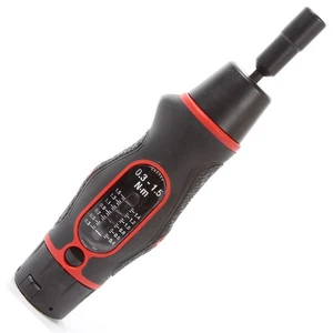 Destornillador de par Norbar TTs1,5 N·m 1/4" accionamiento 0,3-1,5 N·m 13850 - Imagen 1 de 7