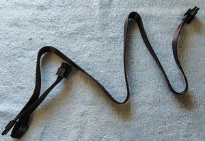 VGA Graphics PCIe Card Modular Power Cable for Seasonic Core GX-550 Power Supply - Picture 1 of 5