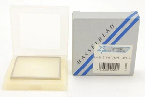 [NEAR MINT in Box] Hasselblad Focusing Screen Grid Matte Screen 42250 From Japan - Picture 1 of 8