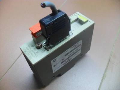 SIEMENS SIMATIC S5 CP 521 SI 6ES5 521 8MA21 - Imagen 1 de 3