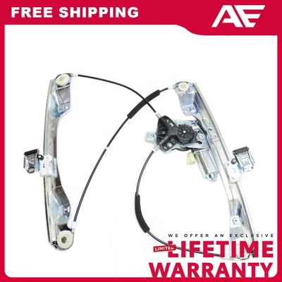 Regulador de ventana lado del pasajero delantero para Pontiac G8 Chevrolet Caprice 2008-2013 Foto 1 de 4