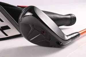 Titleist TSR2 #3 Hybrid / 18 Degree / Stiff Flex Graphite Design Tour AD-85 - Picture 1 of 9