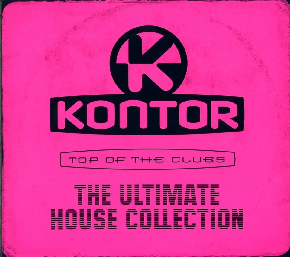 Kontor Top Of The Clubs 2018