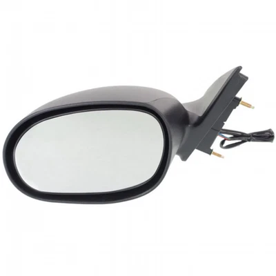 For Chrysler LHS 1999 2000 Door Mirror Driver Side Non-Folding Non-Heated Foto 1 de 4