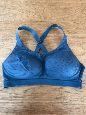 Victoria's Secret Sport Midnight Sea 34DD Lightweight Wireless Sport Bra VS - Image 1 of 2