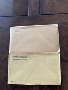 1962/64 Unopened Proof Set - Picture 1 of 2