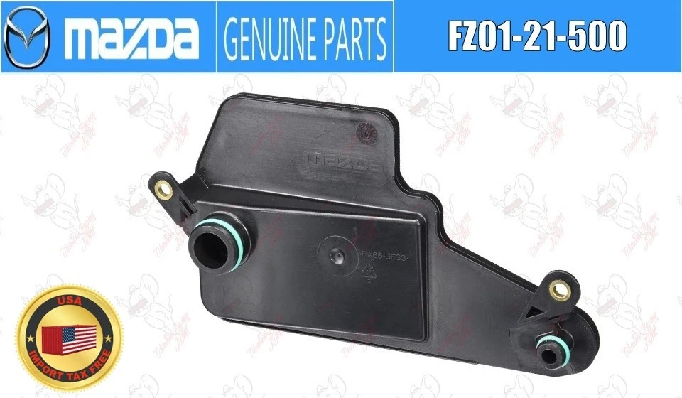 Filtro filtro filtro transmisión fabricante de equipos originales Mazda FZ01-21-500 para CX-3 CX-5 Foto 1 de 4