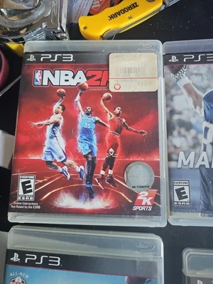 Lot of 8 PS3 PS4 Games – Call of Duty, Madden, FIFA, NBA 2K12, Sims 4 - Image 1 of 4