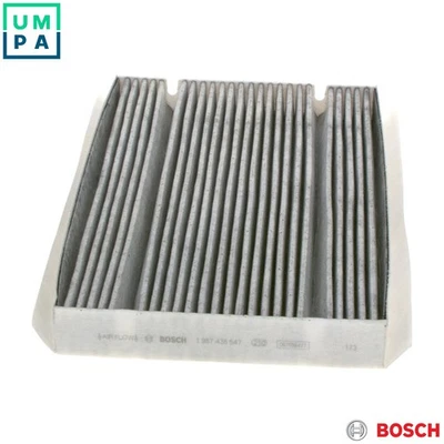 FILTER CABIN AIR 1 987 435 547 FOR MERCEDES-BENZ MARCO/POLO/Camper eVITO/Van - Image 1 of 4