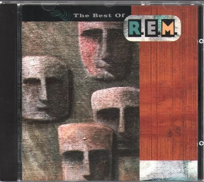 R.e.m. Best Of R.e.m. CD UK I.r.s. DMIRH1 - Bild 1 von 2