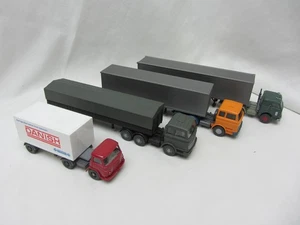 Wiking HO Scale Mercedes MAN Traktor Anhänger LKWs U Pick - Bild 1 von 42