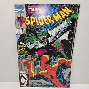 Spider-Man #2: Torment | Todd McFarlane Cover (1990 Marvel) - Bild 1 von 7
