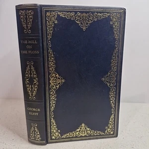 The Mill On The Floss George Eliot Hardcover Heron London Collectable Novel - Bild 1 von 13