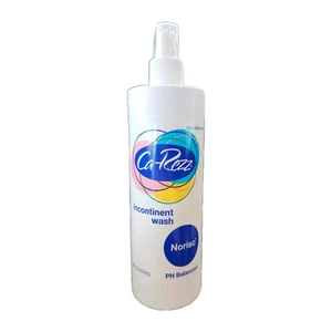 New Ca-Rezz Original Gentle Wash 16 oz. Spray, Incontinent Cleanser Ph Balanced - Picture 1 of 6