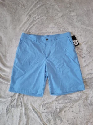 Pantalones Cortos de Golf Adidas Para Hombre Talla 36 Ultimate 365 Ripstop Azul Ráfaga Atleta ADVR0918 Foto 1 de 4