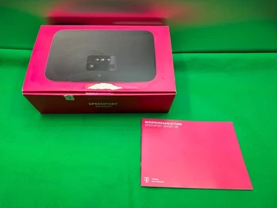 Telekom Speedport Smart 4R neuwertig, nur zur Ansicht aus der OVP genommen! - Bild 1 von 4