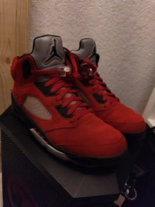 Air Jordan 5 Retro Raging Bull Rot (2021) US 14 - Bild 1 von 2