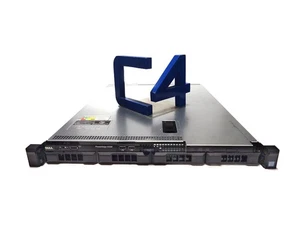 DELL PER330-4X3.5 POWEREDGE R330 4 X 3.5" SERVER - Picture 1 of 2