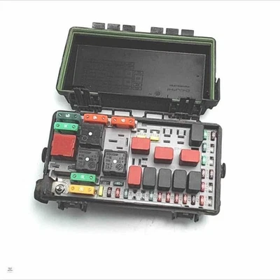 51736451BZ Centralina portafusibili Fiat Grande Punto 199 1.2 1.4 Delphi 2005 - Immagine 1 di 4