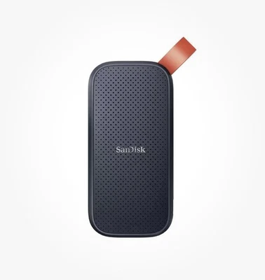 SanDisk 2TB Portable SSD portable external SSD, up to 800 MB/s New - Image 1 of 3