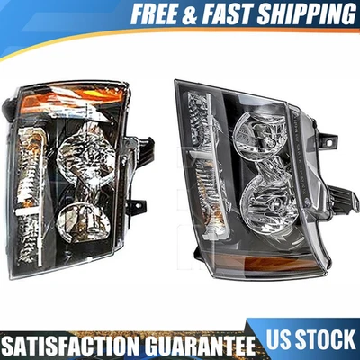 Conjunto de faros 2 piezas Tyc izquierda derecha para Chevrolet Avalanche 2007-2013 Foto 1 de 4