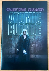 Atomic Blonde 2017 Filmprogramm Japan Charlize Theron, James McAvoy - Bild 1 von 10