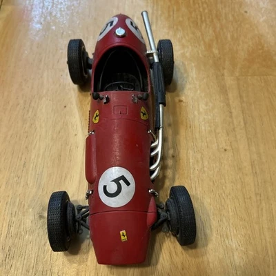 Polisaril 法拉利 500 F2 Alberto Ascari #5 意大利制造 — 第 1/4 张图片