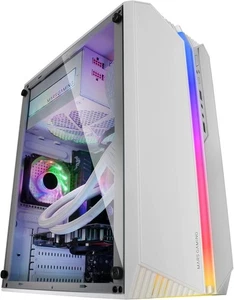 PC Gaming Assemblato– Intel i3 14ᵃ + RTX 3050 Zotac 8 GB | 16 GB RAM | 512 GB M2 - Foto 1 di 6