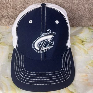 Cappello da baseball Columbus Clippers marca '47 franchising aderente taglia unica berretto elasticizzato - Foto 1 di 12