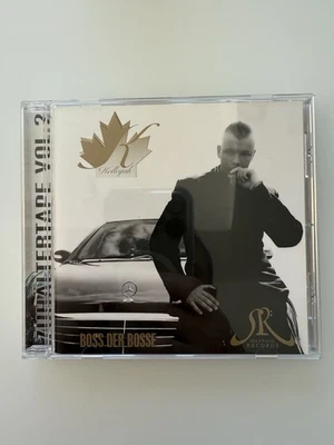 Kollegah - Boss der Bosse (Gold Award Edition) ZHT 2 Zuhältertape 2 CD NEU RAR - Bild 1 von 3