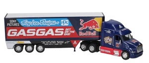 NEW RAY GasGas Factory Modell Truck Troy Lee Designs Peterbilt Truck Maßstab1:32 - Bild 1 von 6