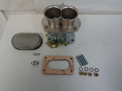 FIAT 124 131 WEBER CONVERSION  32/36  DFEV WITH LINKAGE, AIR HORN, AIR FILTER - Image 1 of 4