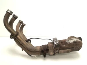 Auspuff Endrohr vorne für Yamaha GTS 1000 1993-1999 1995 gebraucht 170850 - Bild 1 von 9