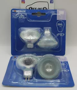 Pack 4x MR16 20W Watt 12V Halogen Spotlight Bulbs Dimmable Homebase Light GU5.3 - Picture 1 of 4