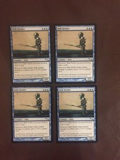 4x Slith Strider NM/MINT MTG Mirrodin Uncommon x4 Playset Magic