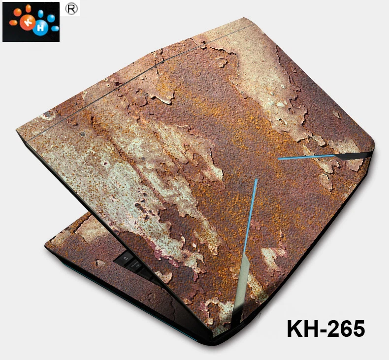 KH Laptop Rust Sticker Skin Cover for Lenovo Ideapad 100S 110S 11 11IBR 11.6"  - Image 1 of 3