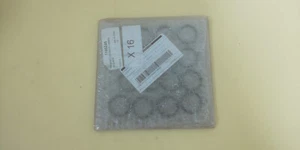 James walker 1189245 gasket 133-000161 K15600320 T109 316/GR New 16pcs - Picture 1 of 4
