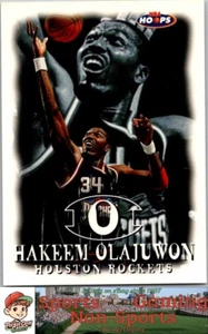 Aros #129 1998-99 Hakeem Olajuwon 006323 - Imagen 1 de 2