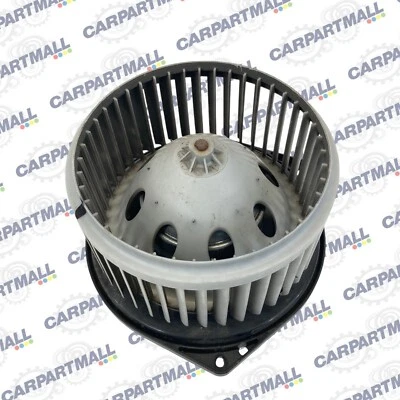 Ventilador de motor soplador calentador aire acondicionado climatización delantero Nissan Altima 2014-2025 272V03TA1A OEM Foto 1 de 4