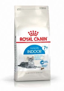 Indoor 7+ Senior Dry Cat Food, 3.5kg - Picture 1 of 9