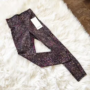 NWT Lululemon Invigorate HR High Rise Tight Leggings Size 4 Topography 25" TPGY - Picture 1 of 12