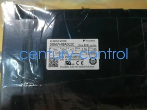 1PC NEW IN BOX Yaskawa servo Motor SGMJV-08ADL2C one year warranty - Picture 1 of 14