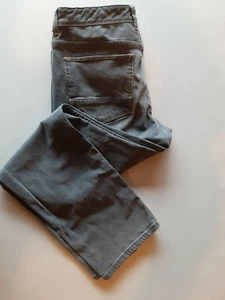 Tommy Bahama Sand Drifter Authentic Grey Soft Denim Jeans Men’s Size 32x29 - Picture 1 of 9