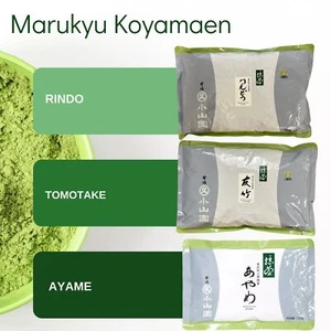Marukyu Koyamaen Matcha Green Tea Powder Authentic kyoto uji from JAPAN - Picture 1 of 9