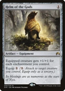 MTG - ORI - Helm of the Gods Near Mint Foil NM - Picture 1 of 1